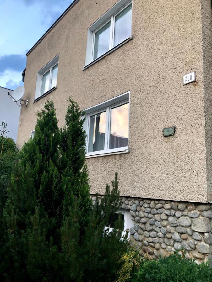 Ubytovanie Vazka Veľký Slavkov Exteriör bild