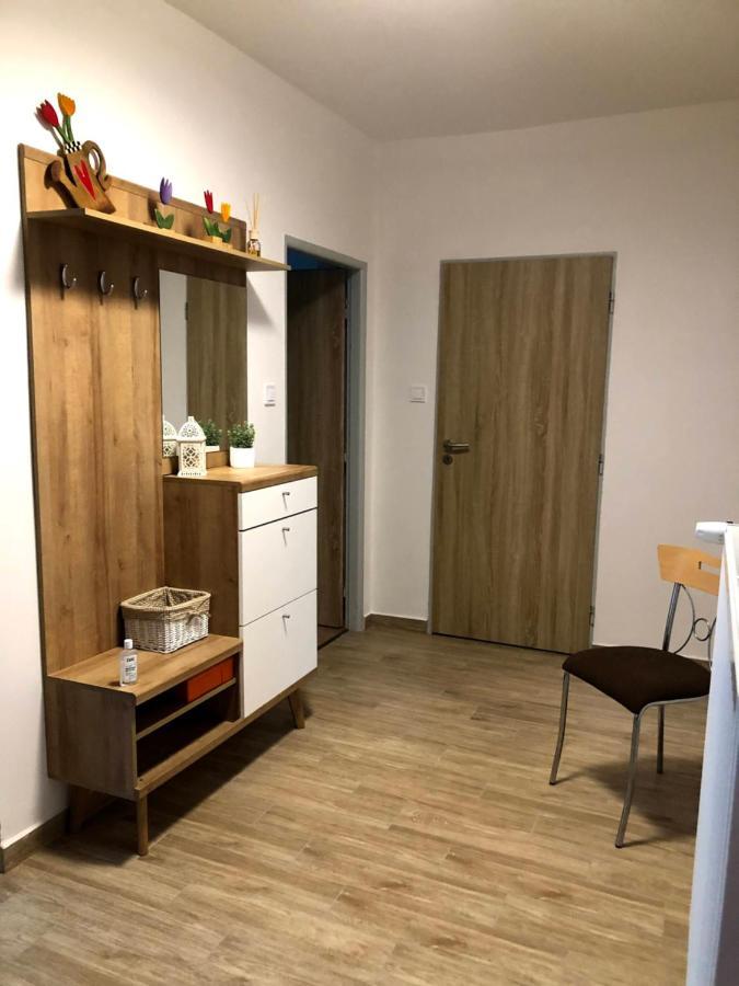 Ubytovanie Vazka Veľký Slavkov Exteriör bild