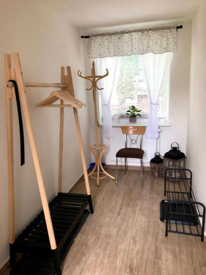Ubytovanie Vazka Veľký Slavkov Exteriör bild